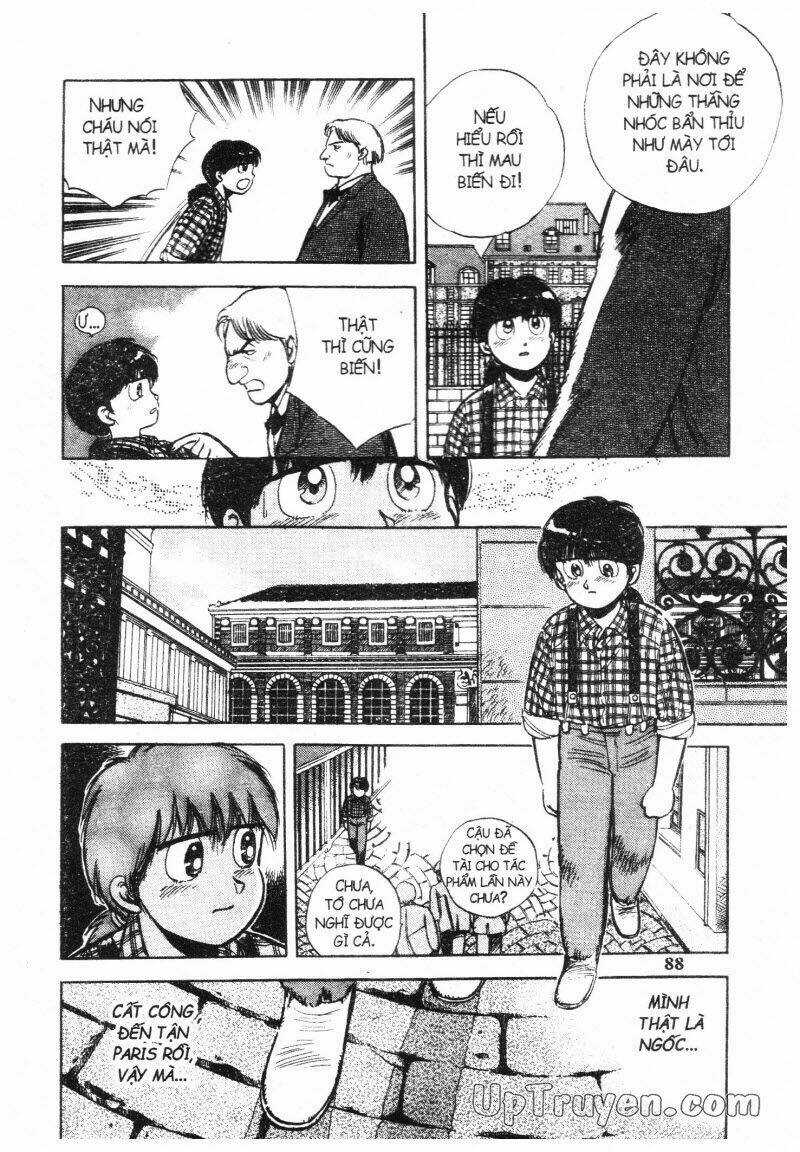 Mush (Họa Sĩ Thiên Tài) Chapter 1 trang 90