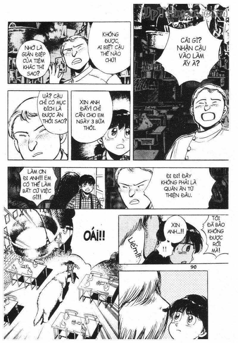 Mush (Họa Sĩ Thiên Tài) Chapter 1 trang 92