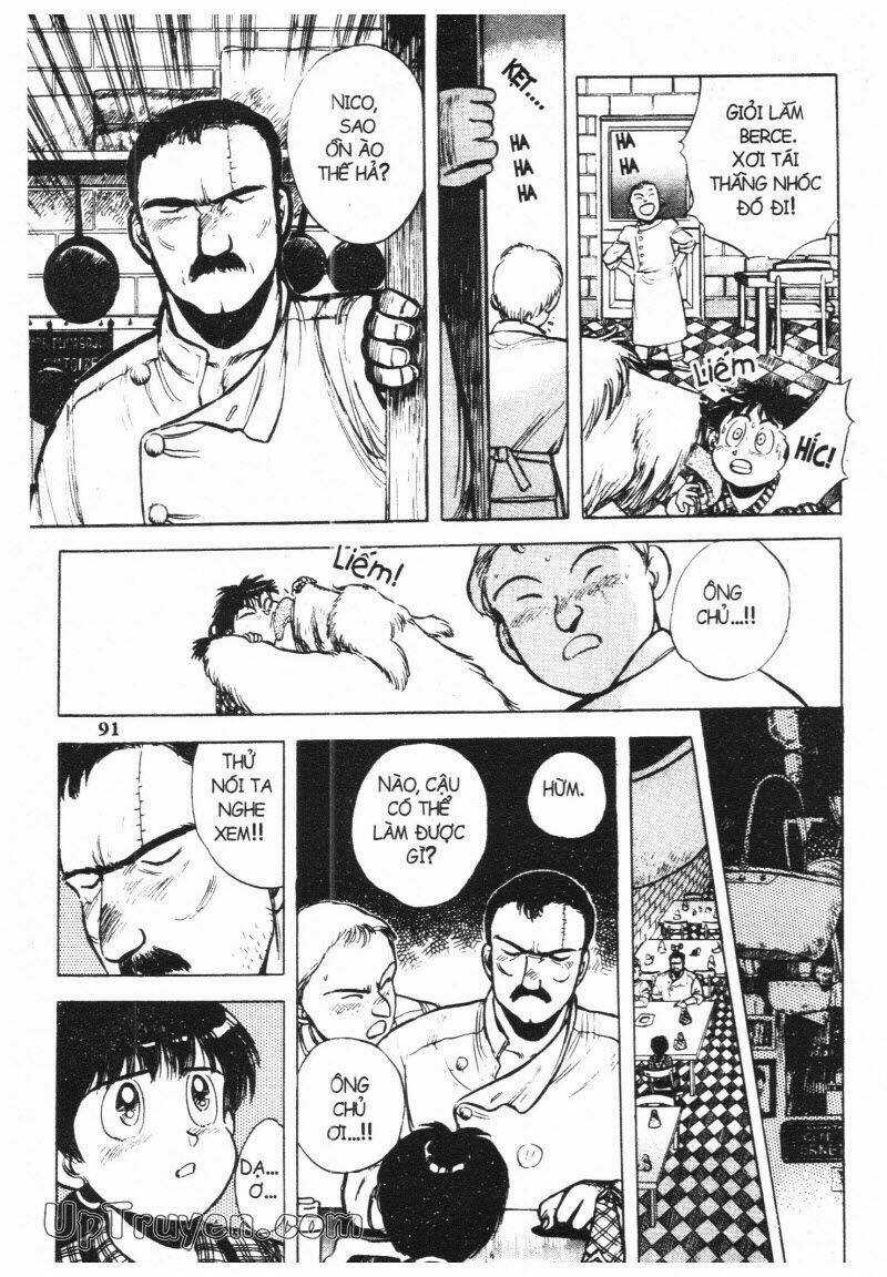 Mush (Họa Sĩ Thiên Tài) Chapter 1 trang 93