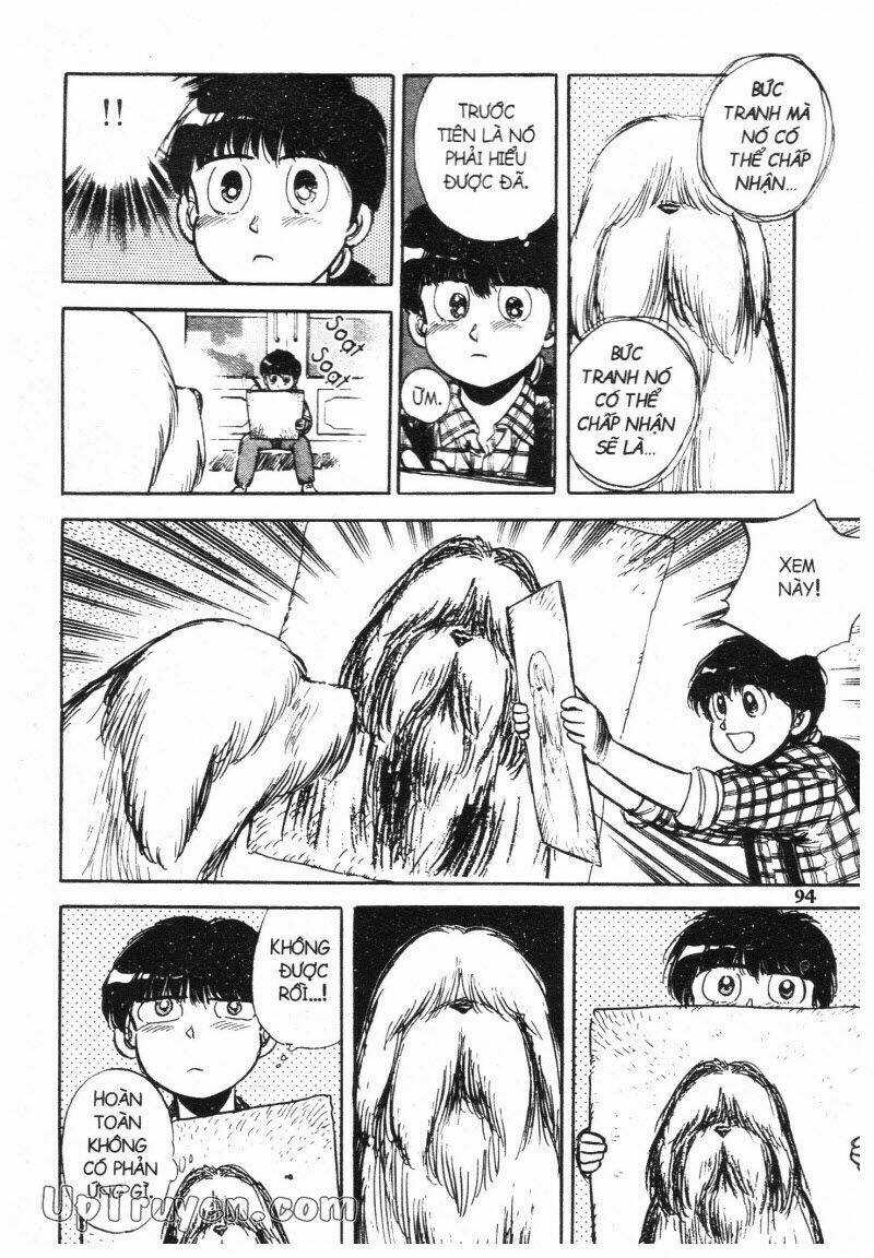 Mush (Họa Sĩ Thiên Tài) Chapter 1 trang 96