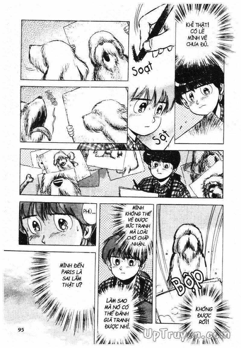 Mush (Họa Sĩ Thiên Tài) Chapter 1 trang 97