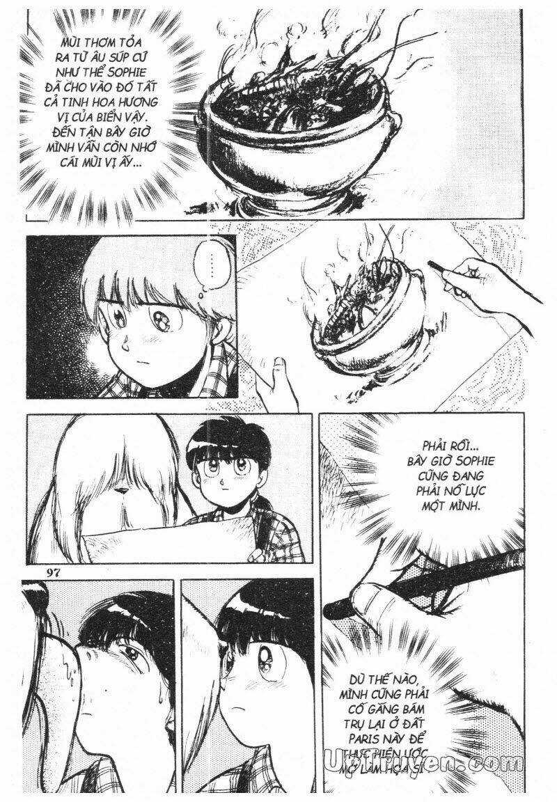 Mush (Họa Sĩ Thiên Tài) Chapter 1 trang 99