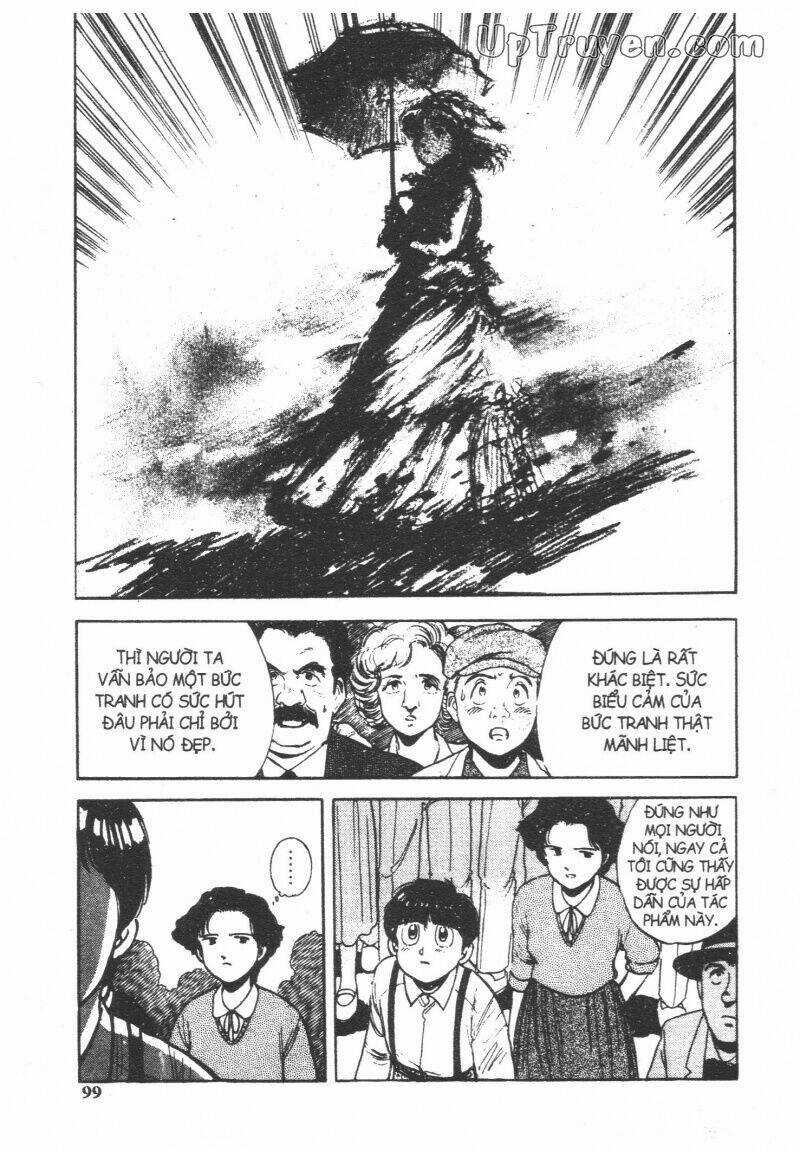 Mush (Họa Sĩ Thiên Tài) Chapter 2 trang 101