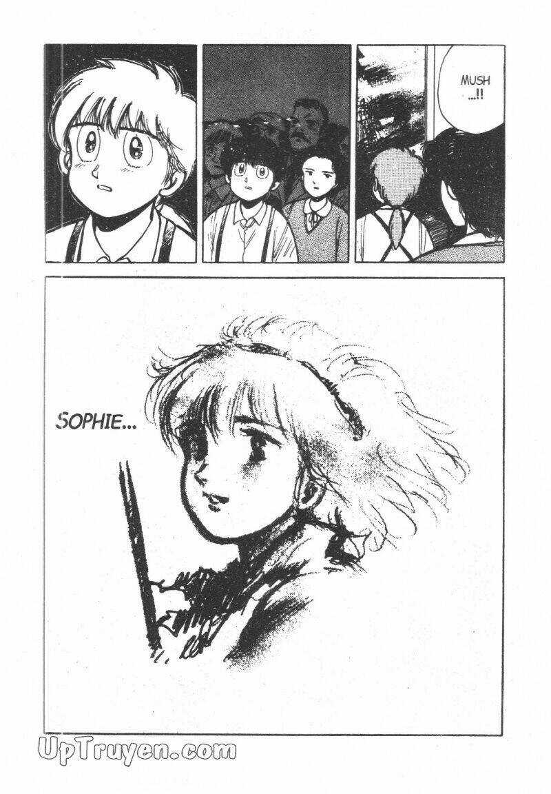 Mush (Họa Sĩ Thiên Tài) Chapter 2 trang 102