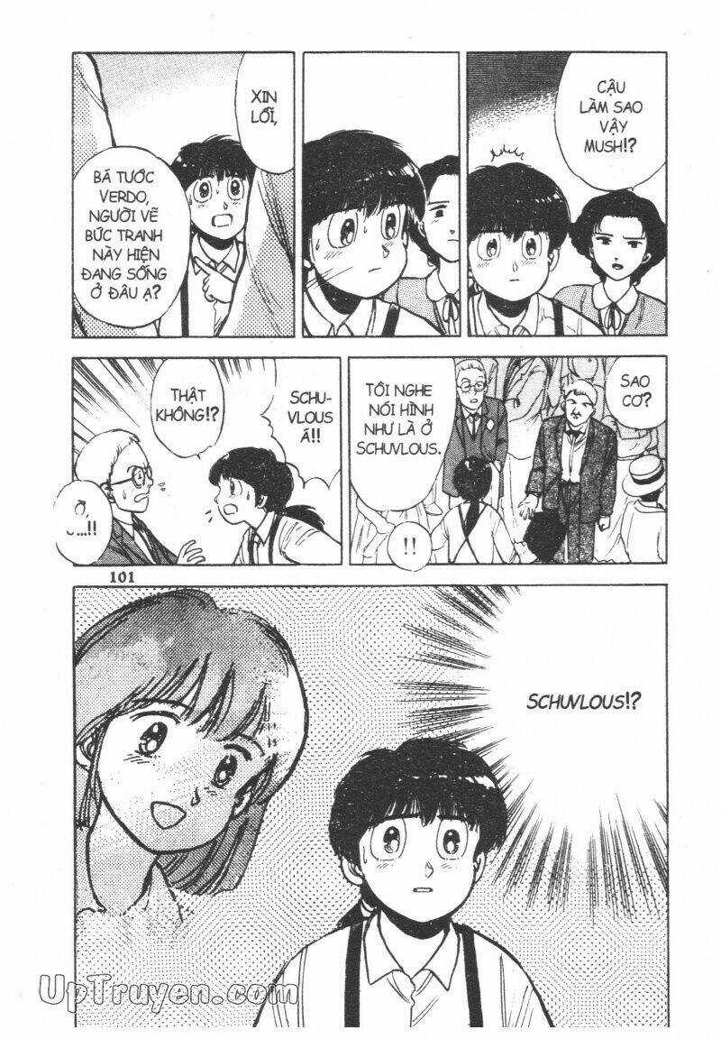 Mush (Họa Sĩ Thiên Tài) Chapter 2 trang 103