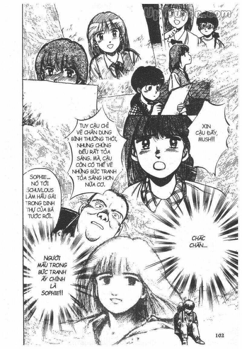 Mush (Họa Sĩ Thiên Tài) Chapter 2 trang 104