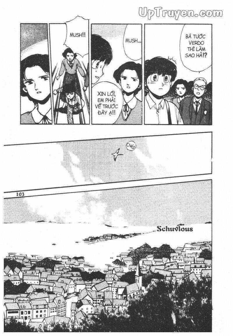 Mush (Họa Sĩ Thiên Tài) Chapter 2 trang 105