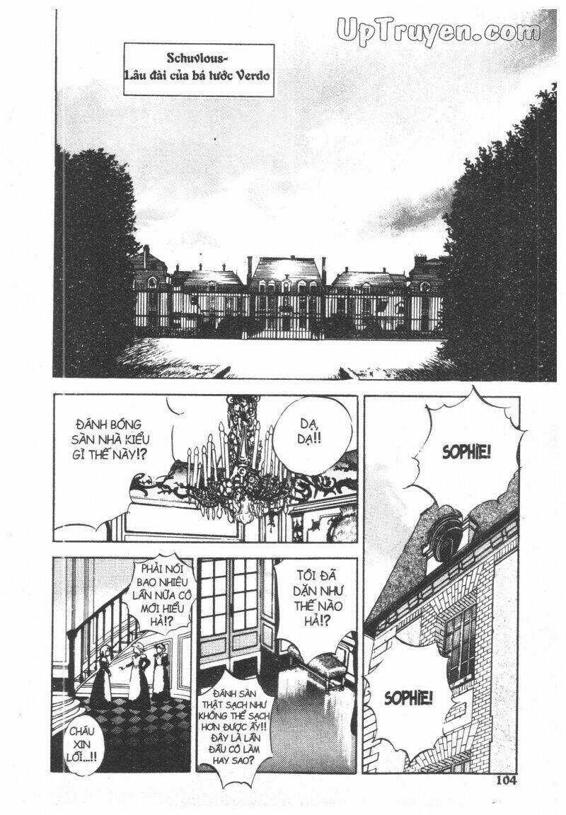 Mush (Họa Sĩ Thiên Tài) Chapter 2 trang 106