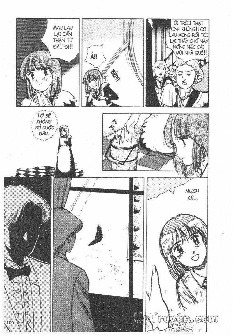 Mush (Họa Sĩ Thiên Tài) Chapter 2 trang 107