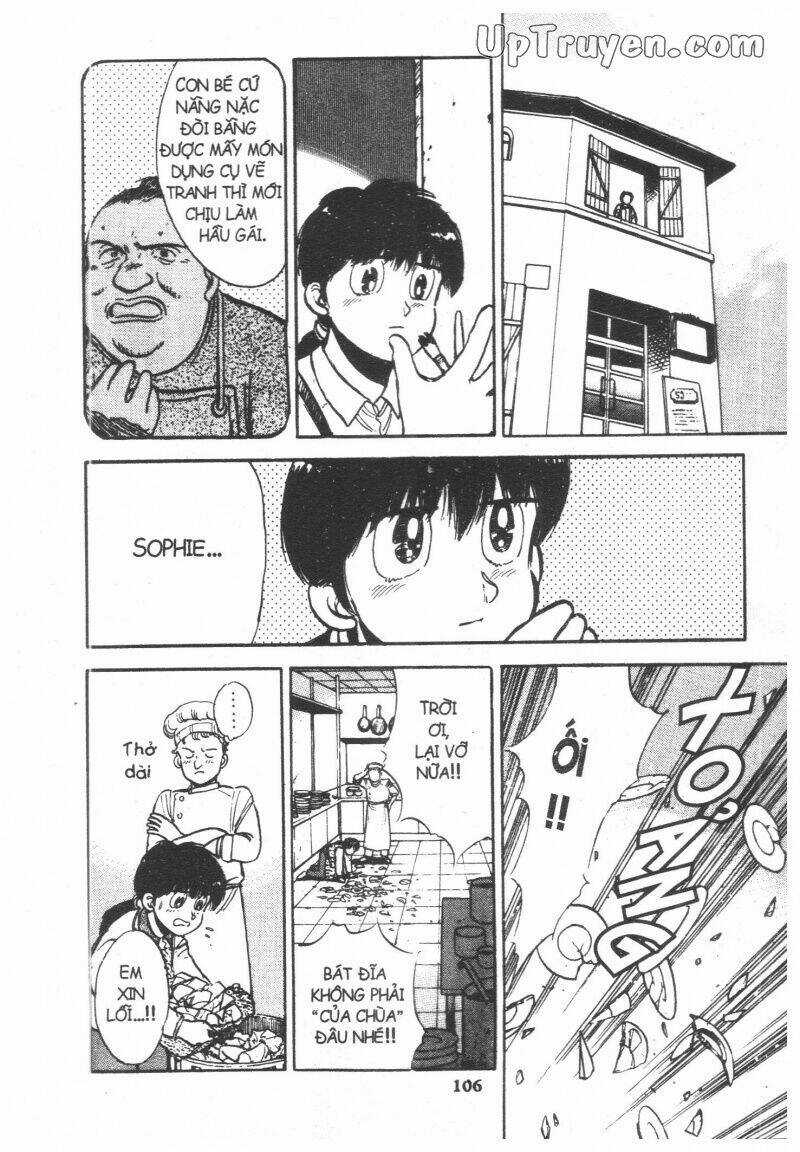 Mush (Họa Sĩ Thiên Tài) Chapter 2 trang 108