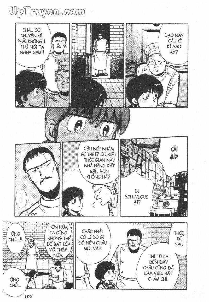 Mush (Họa Sĩ Thiên Tài) Chapter 2 trang 109