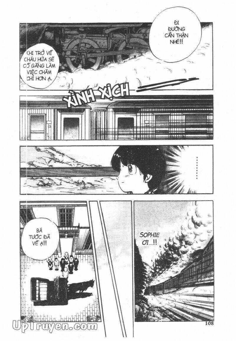 Mush (Họa Sĩ Thiên Tài) Chapter 2 trang 110