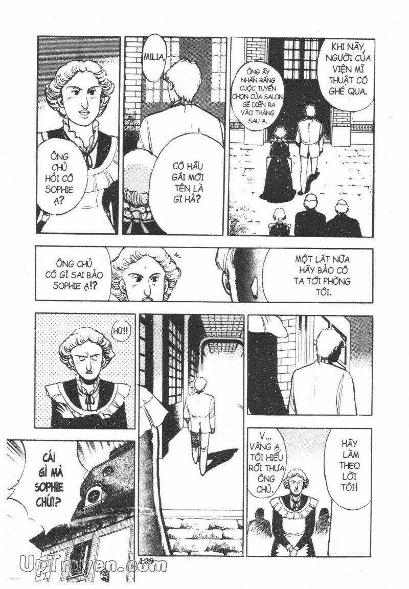 Mush (Họa Sĩ Thiên Tài) Chapter 2 trang 111