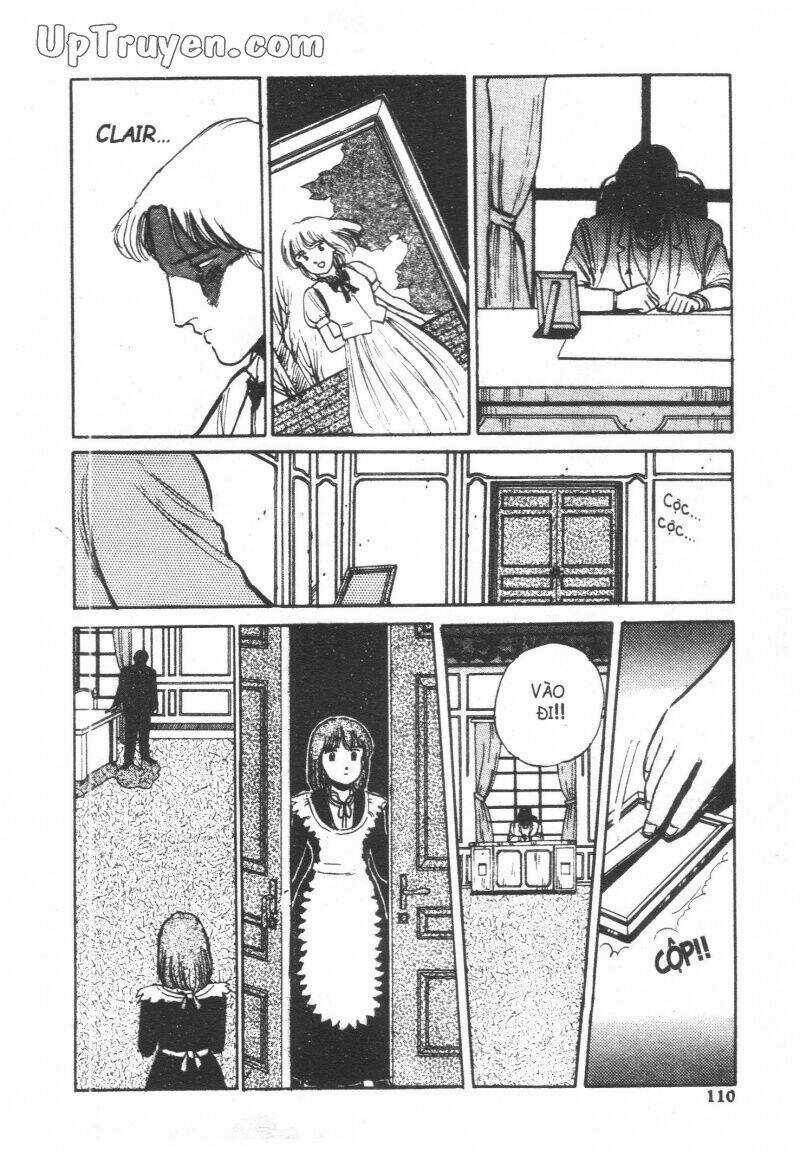 Mush (Họa Sĩ Thiên Tài) Chapter 2 trang 112