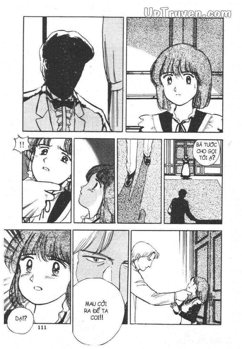 Mush (Họa Sĩ Thiên Tài) Chapter 2 trang 113