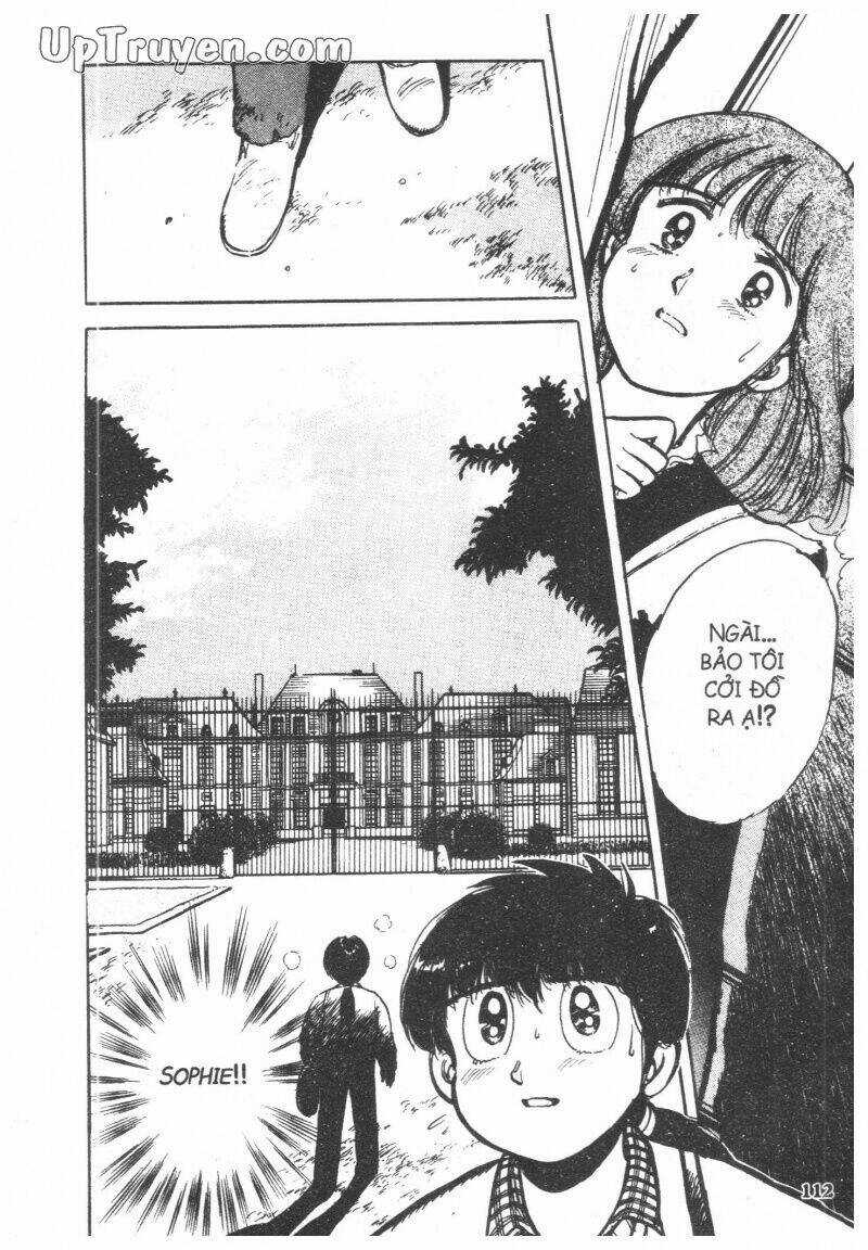 Mush (Họa Sĩ Thiên Tài) Chapter 2 trang 114