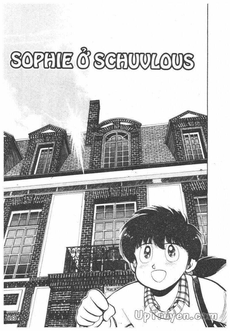 Mush (Họa Sĩ Thiên Tài) Chapter 2 trang 115