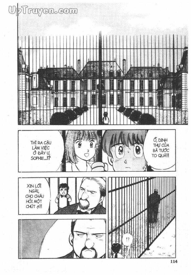 Mush (Họa Sĩ Thiên Tài) Chapter 2 trang 116