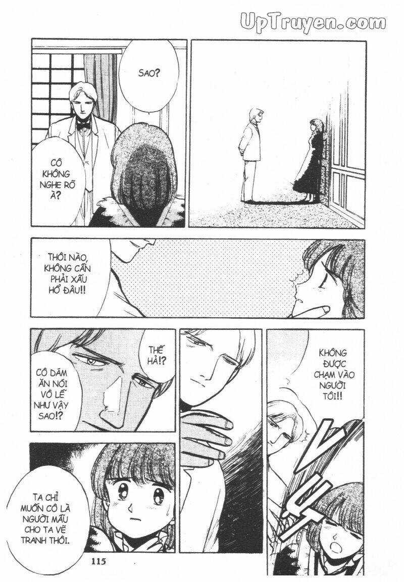 Mush (Họa Sĩ Thiên Tài) Chapter 2 trang 117