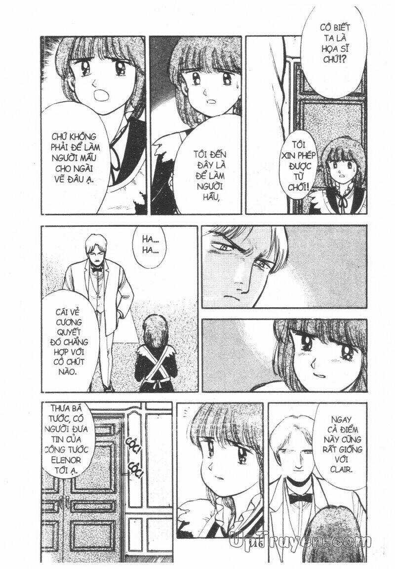 Mush (Họa Sĩ Thiên Tài) Chapter 2 trang 118