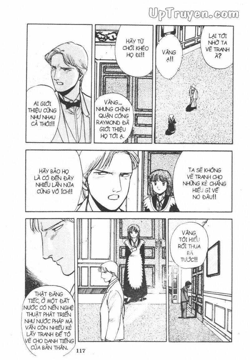 Mush (Họa Sĩ Thiên Tài) Chapter 2 trang 119