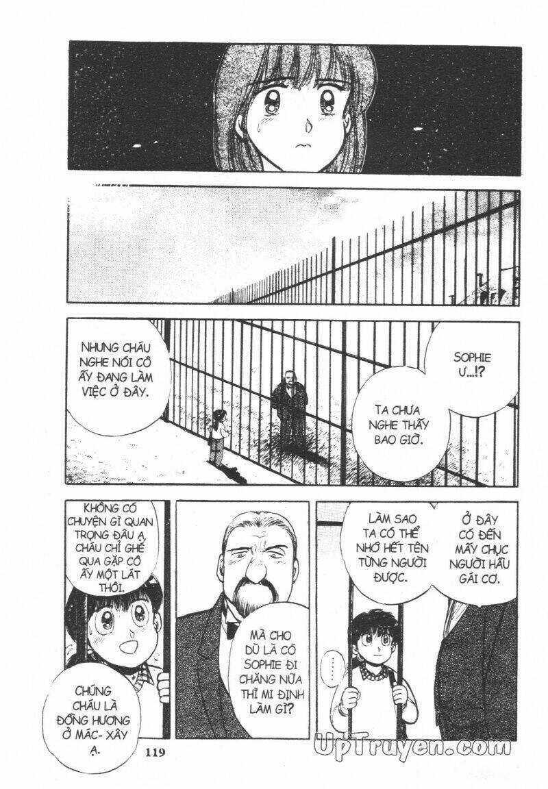 Mush (Họa Sĩ Thiên Tài) Chapter 2 trang 121