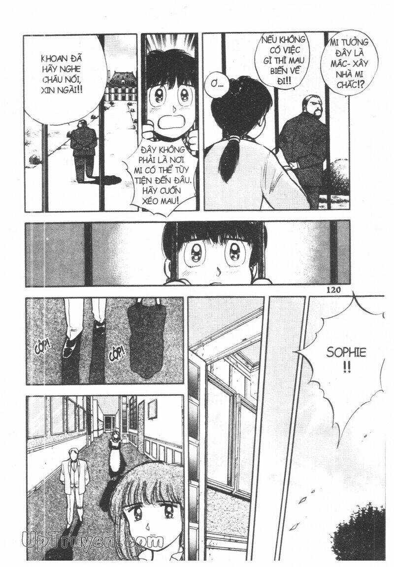 Mush (Họa Sĩ Thiên Tài) Chapter 2 trang 122