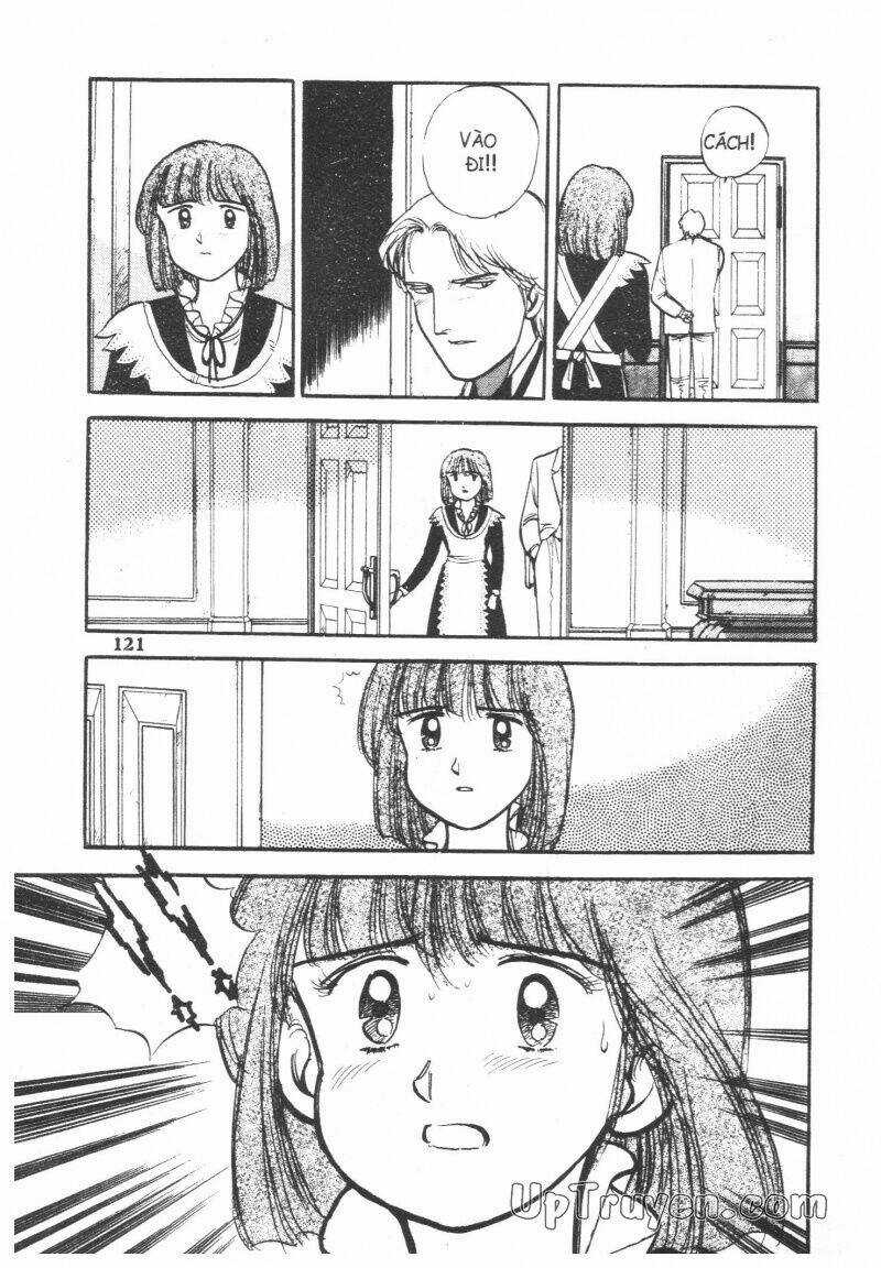 Mush (Họa Sĩ Thiên Tài) Chapter 2 trang 123