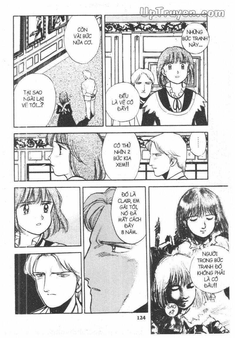 Mush (Họa Sĩ Thiên Tài) Chapter 2 trang 126