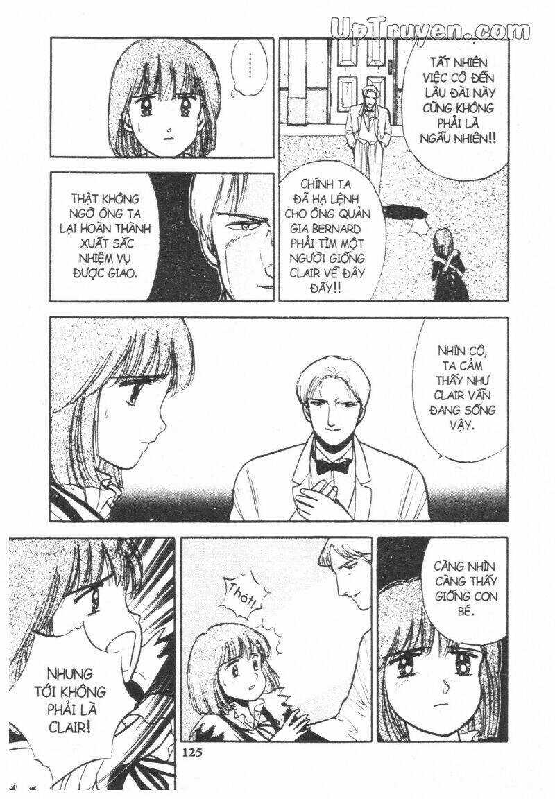 Mush (Họa Sĩ Thiên Tài) Chapter 2 trang 127