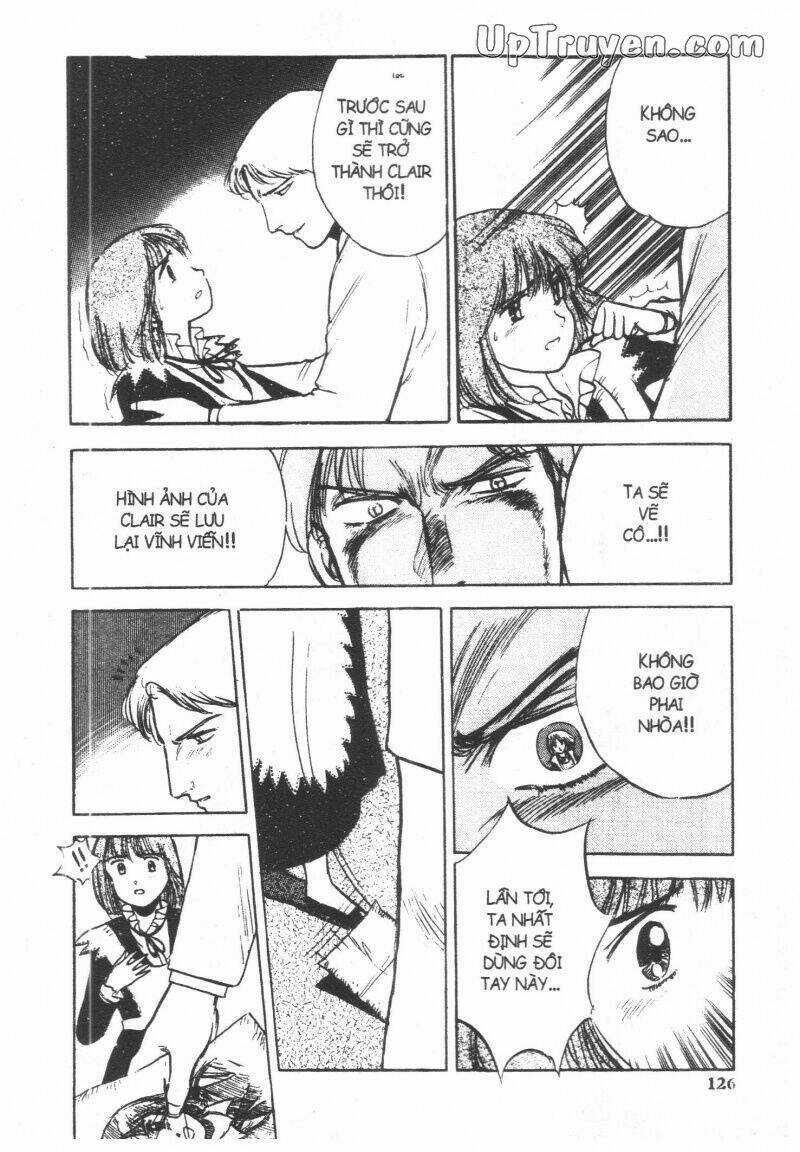 Mush (Họa Sĩ Thiên Tài) Chapter 2 trang 128