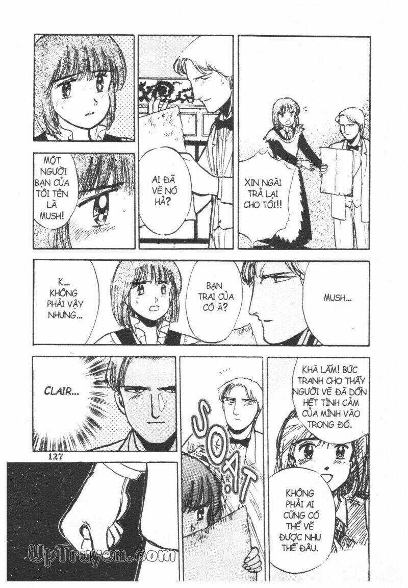 Mush (Họa Sĩ Thiên Tài) Chapter 2 trang 129