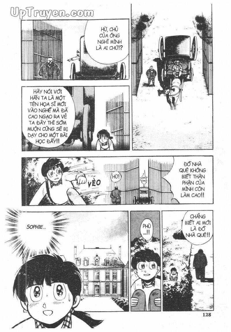 Mush (Họa Sĩ Thiên Tài) Chapter 2 trang 130