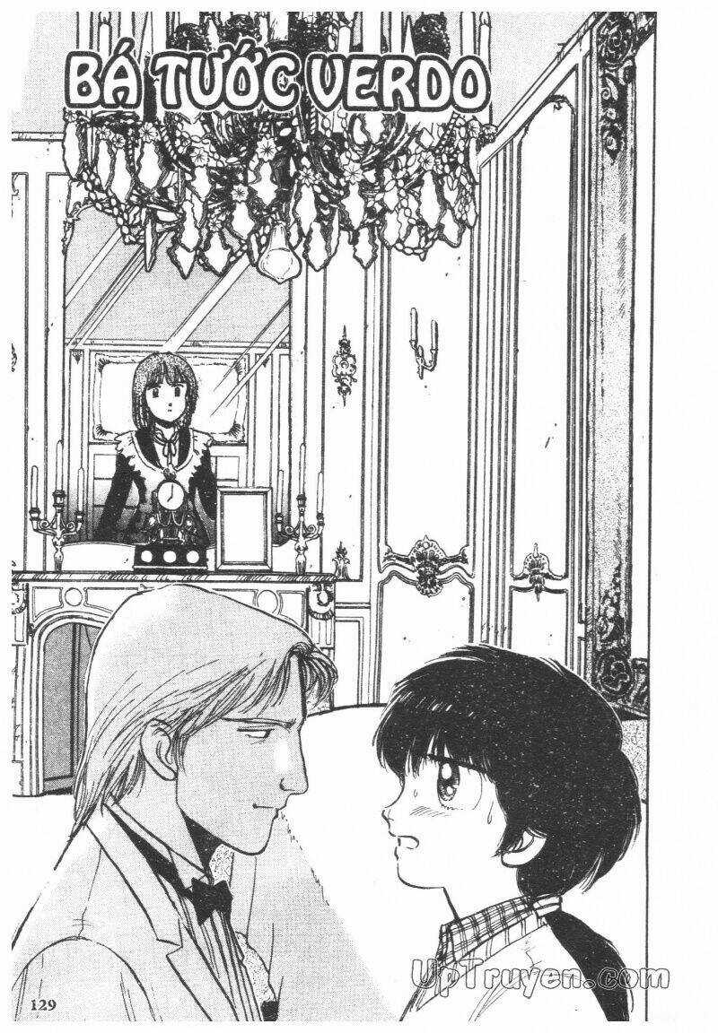 Mush (Họa Sĩ Thiên Tài) Chapter 2 trang 131