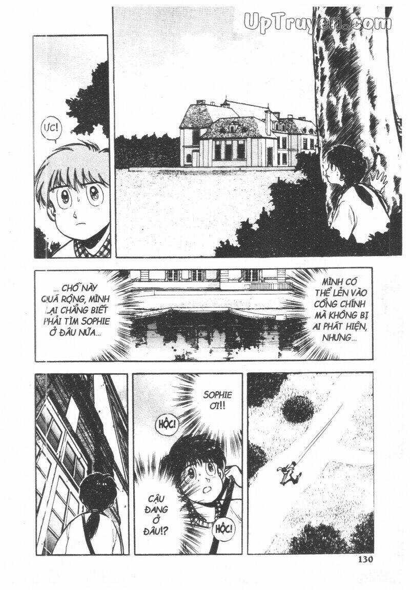 Mush (Họa Sĩ Thiên Tài) Chapter 2 trang 132