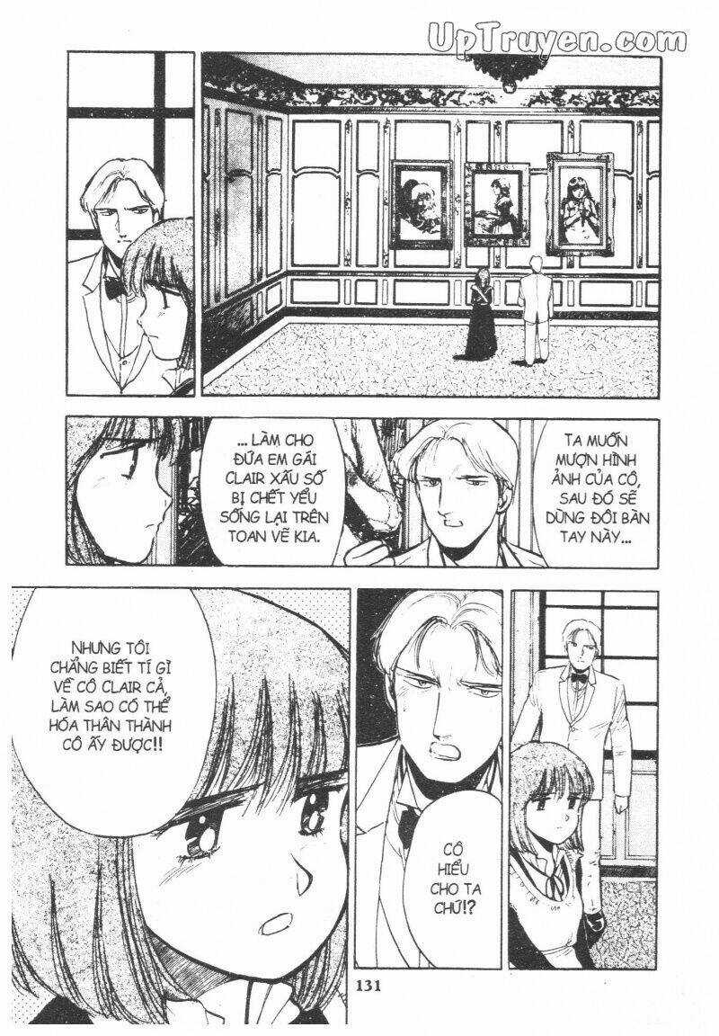 Mush (Họa Sĩ Thiên Tài) Chapter 2 trang 133