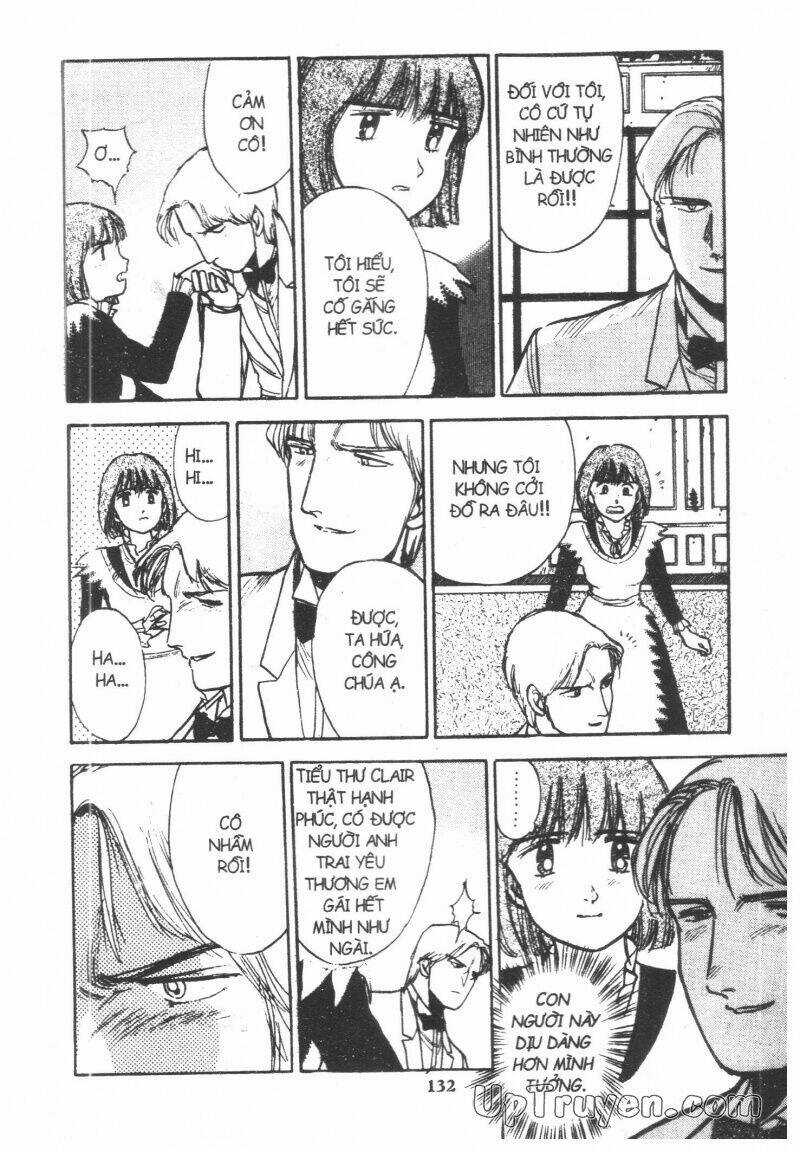 Mush (Họa Sĩ Thiên Tài) Chapter 2 trang 134