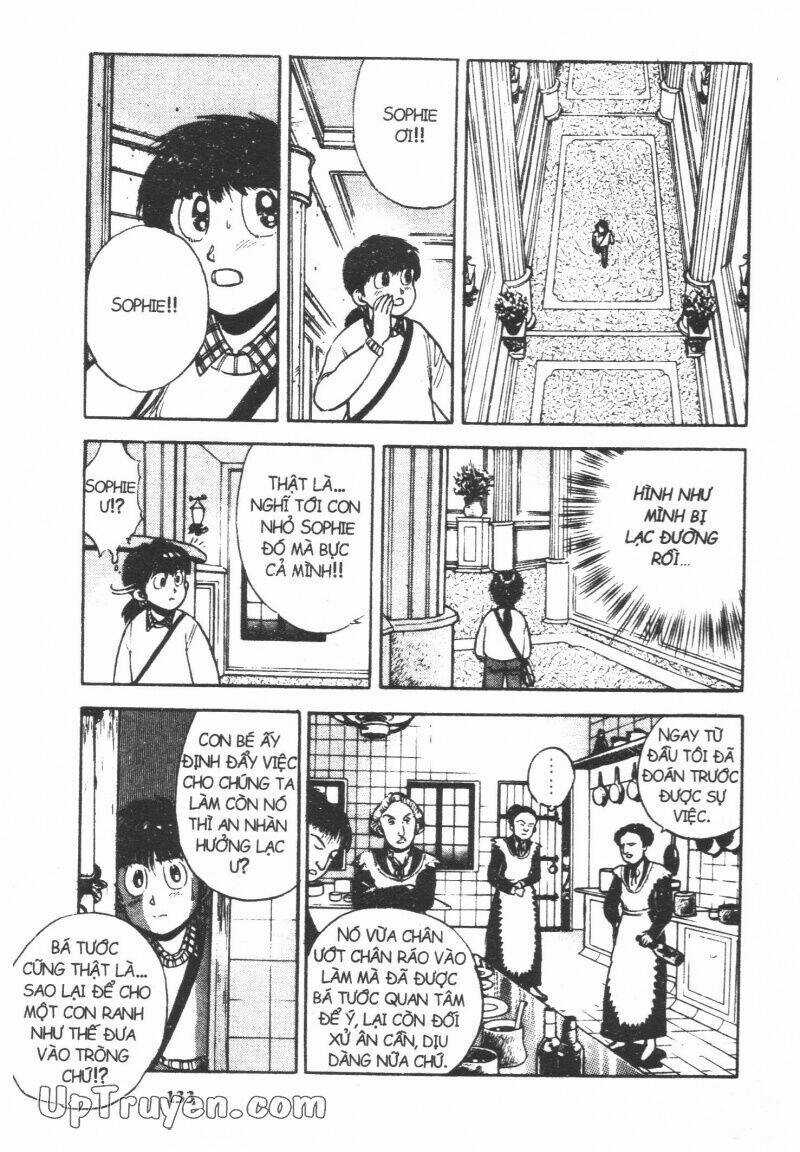 Mush (Họa Sĩ Thiên Tài) Chapter 2 trang 135