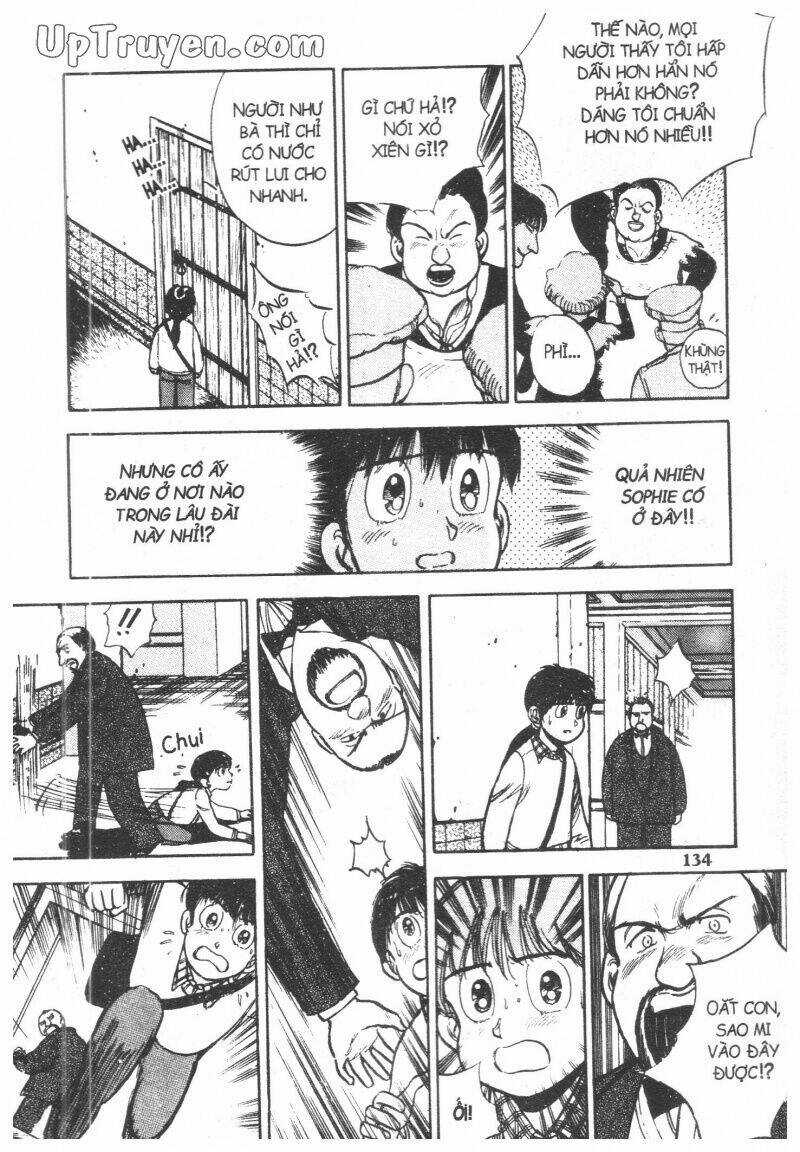 Mush (Họa Sĩ Thiên Tài) Chapter 2 trang 136