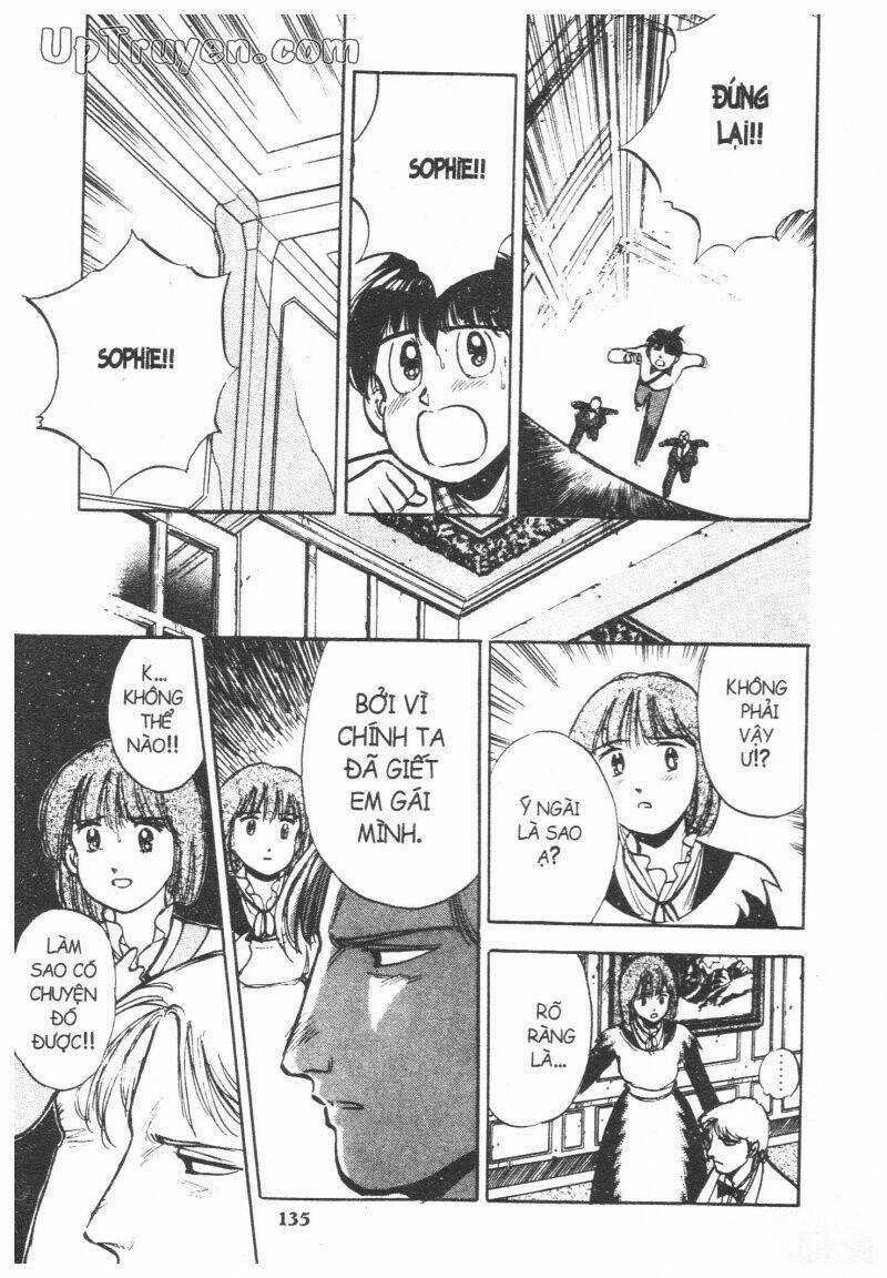 Mush (Họa Sĩ Thiên Tài) Chapter 2 trang 137