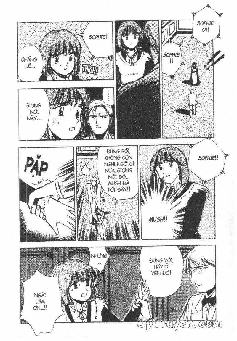 Mush (Họa Sĩ Thiên Tài) Chapter 2 trang 138