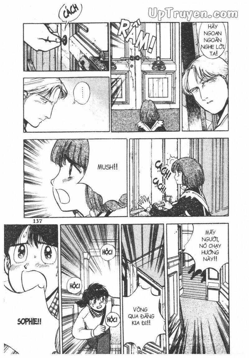 Mush (Họa Sĩ Thiên Tài) Chapter 2 trang 139