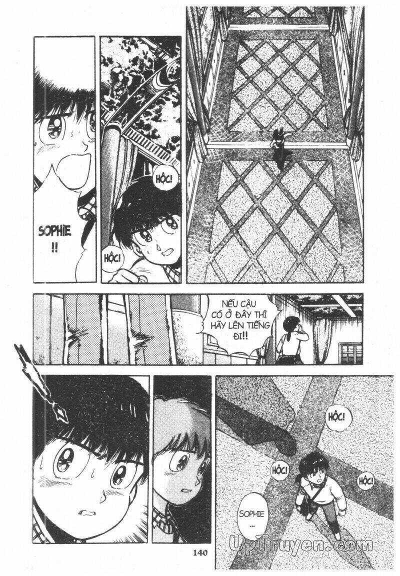 Mush (Họa Sĩ Thiên Tài) Chapter 2 trang 142