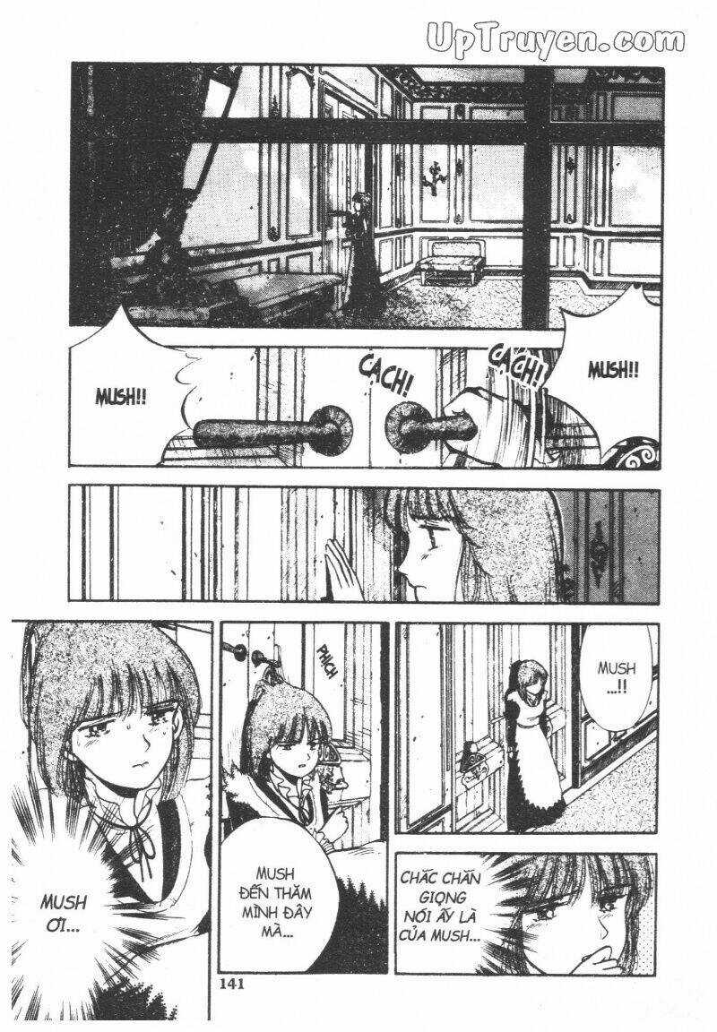 Mush (Họa Sĩ Thiên Tài) Chapter 2 trang 143