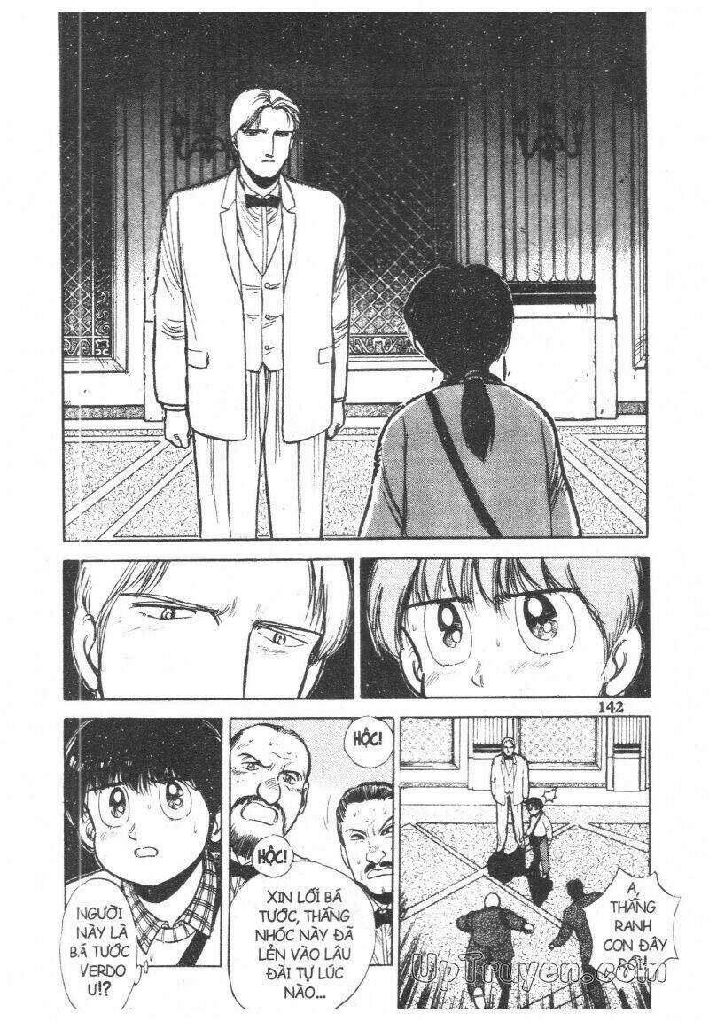 Mush (Họa Sĩ Thiên Tài) Chapter 2 trang 144