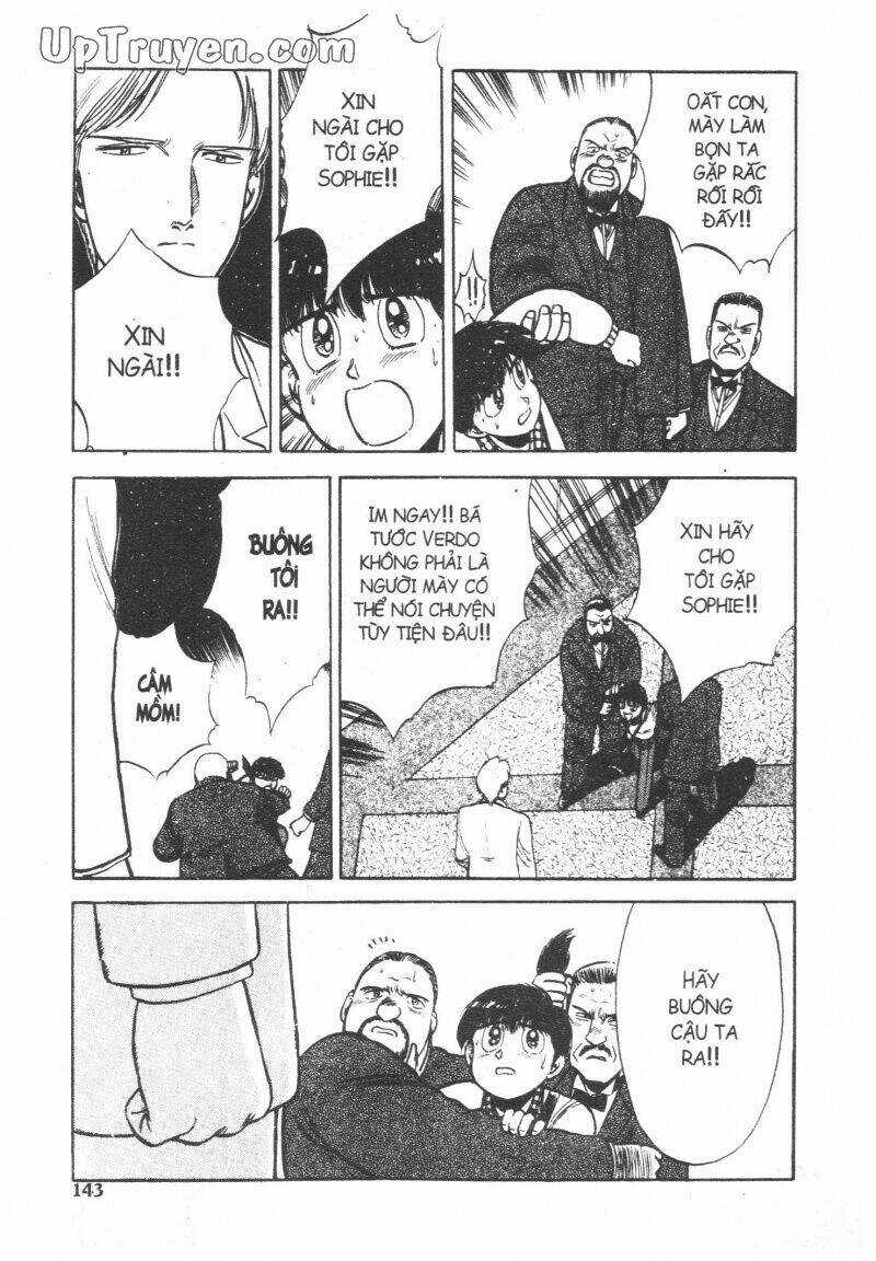 Mush (Họa Sĩ Thiên Tài) Chapter 2 trang 145