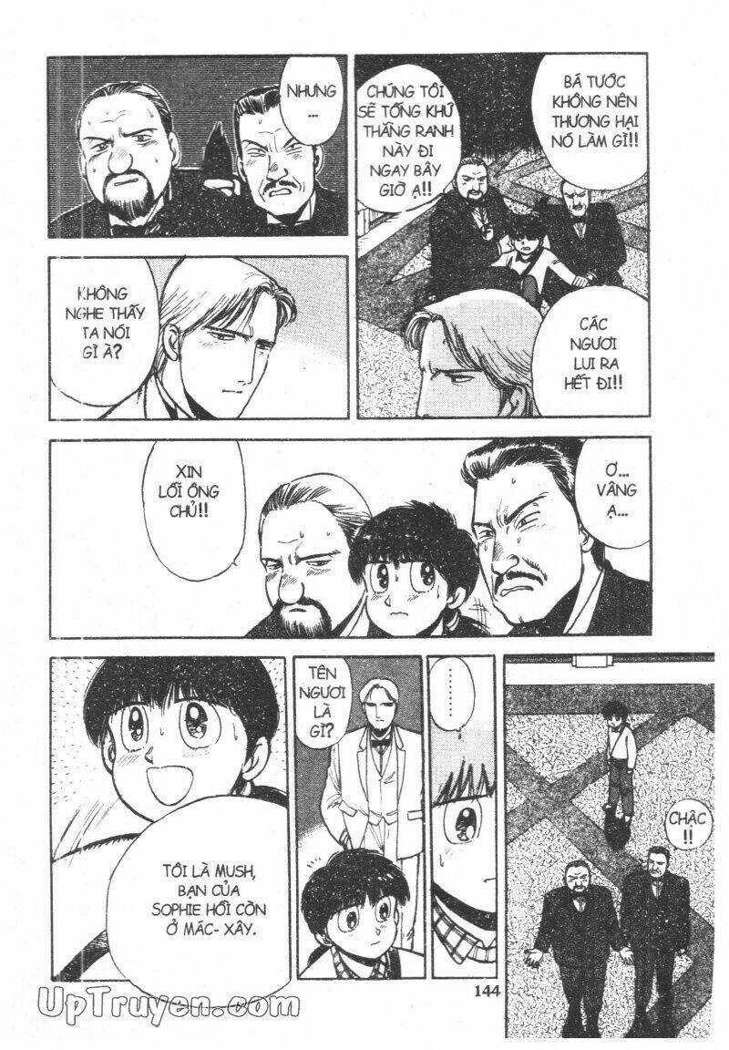 Mush (Họa Sĩ Thiên Tài) Chapter 2 trang 146