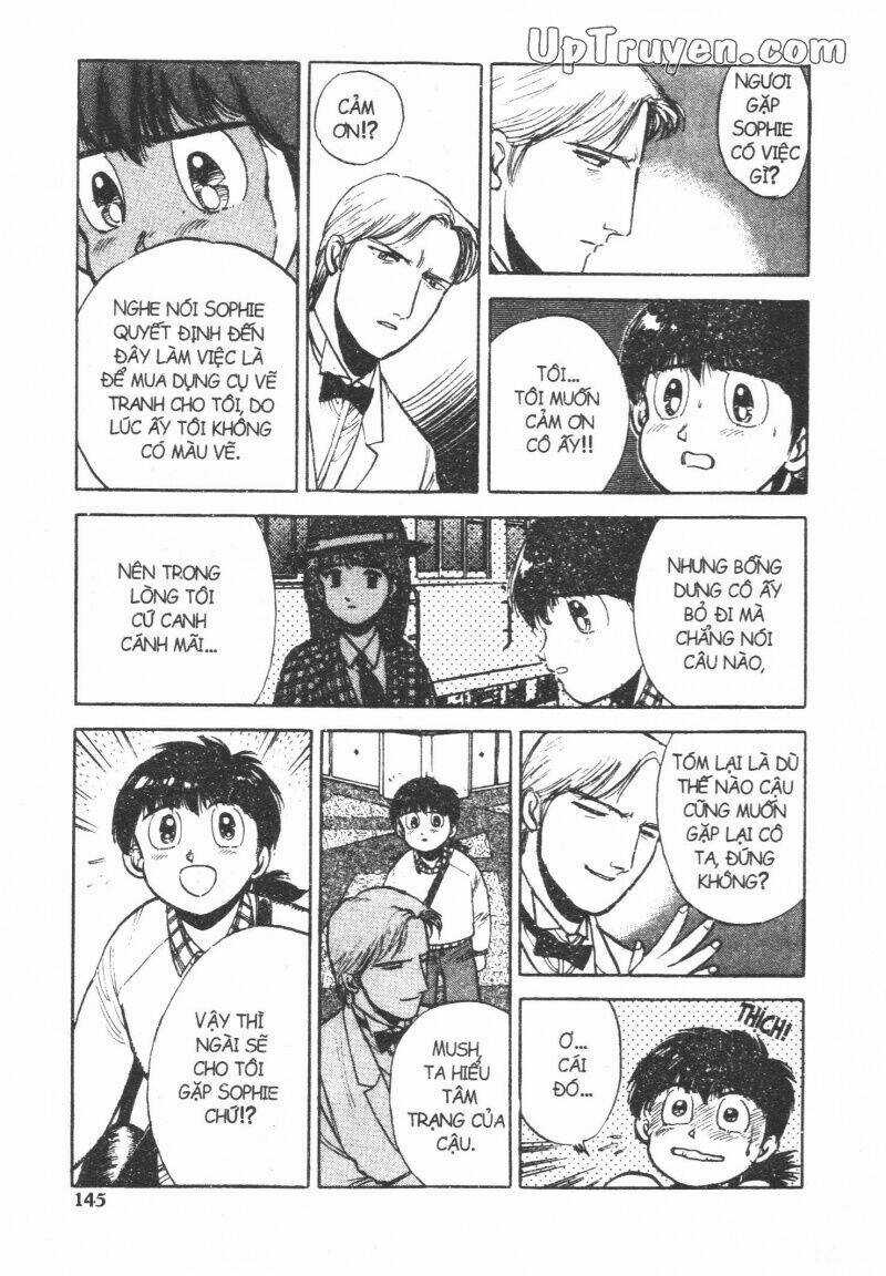 Mush (Họa Sĩ Thiên Tài) Chapter 2 trang 147