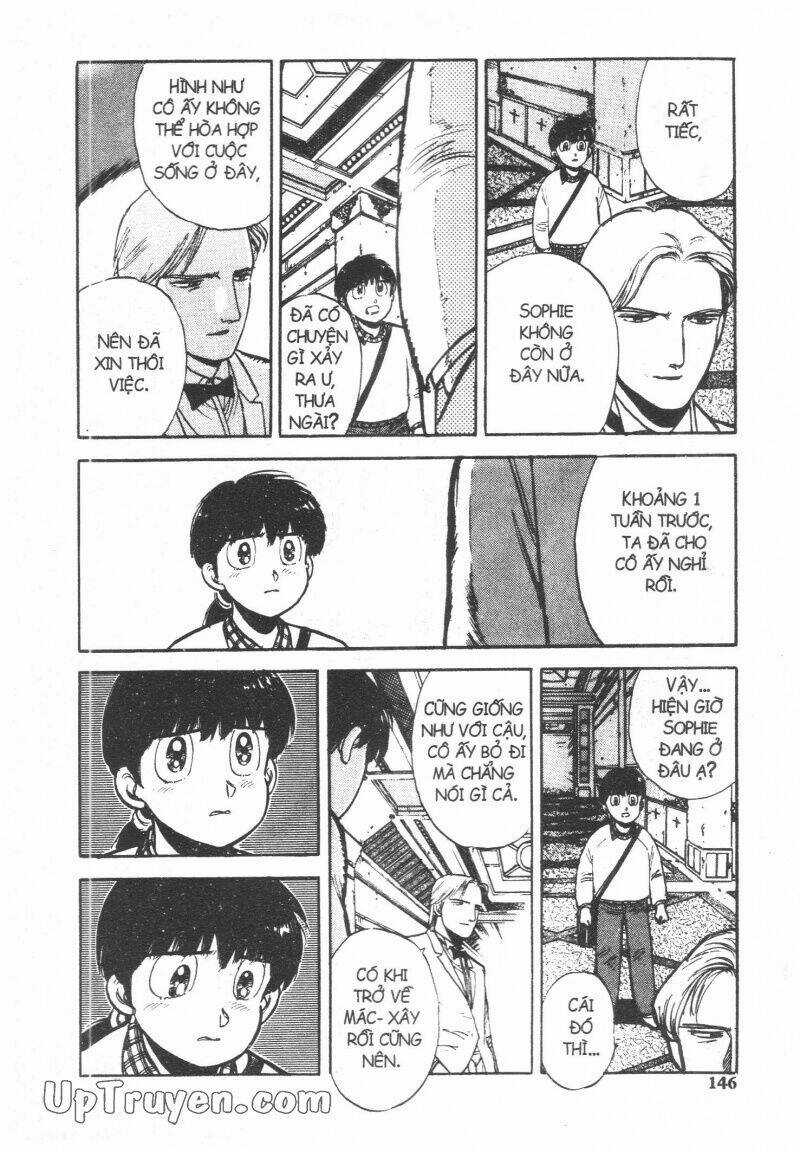 Mush (Họa Sĩ Thiên Tài) Chapter 2 trang 148