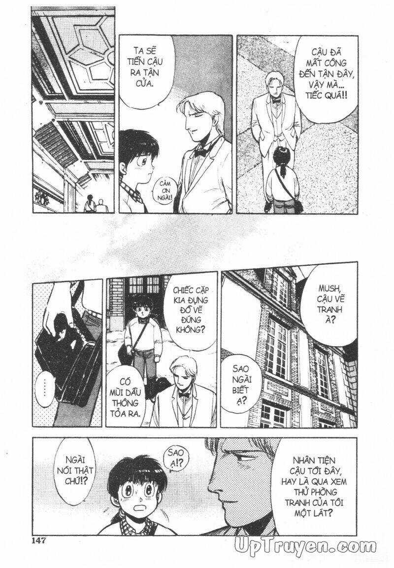 Mush (Họa Sĩ Thiên Tài) Chapter 2 trang 149